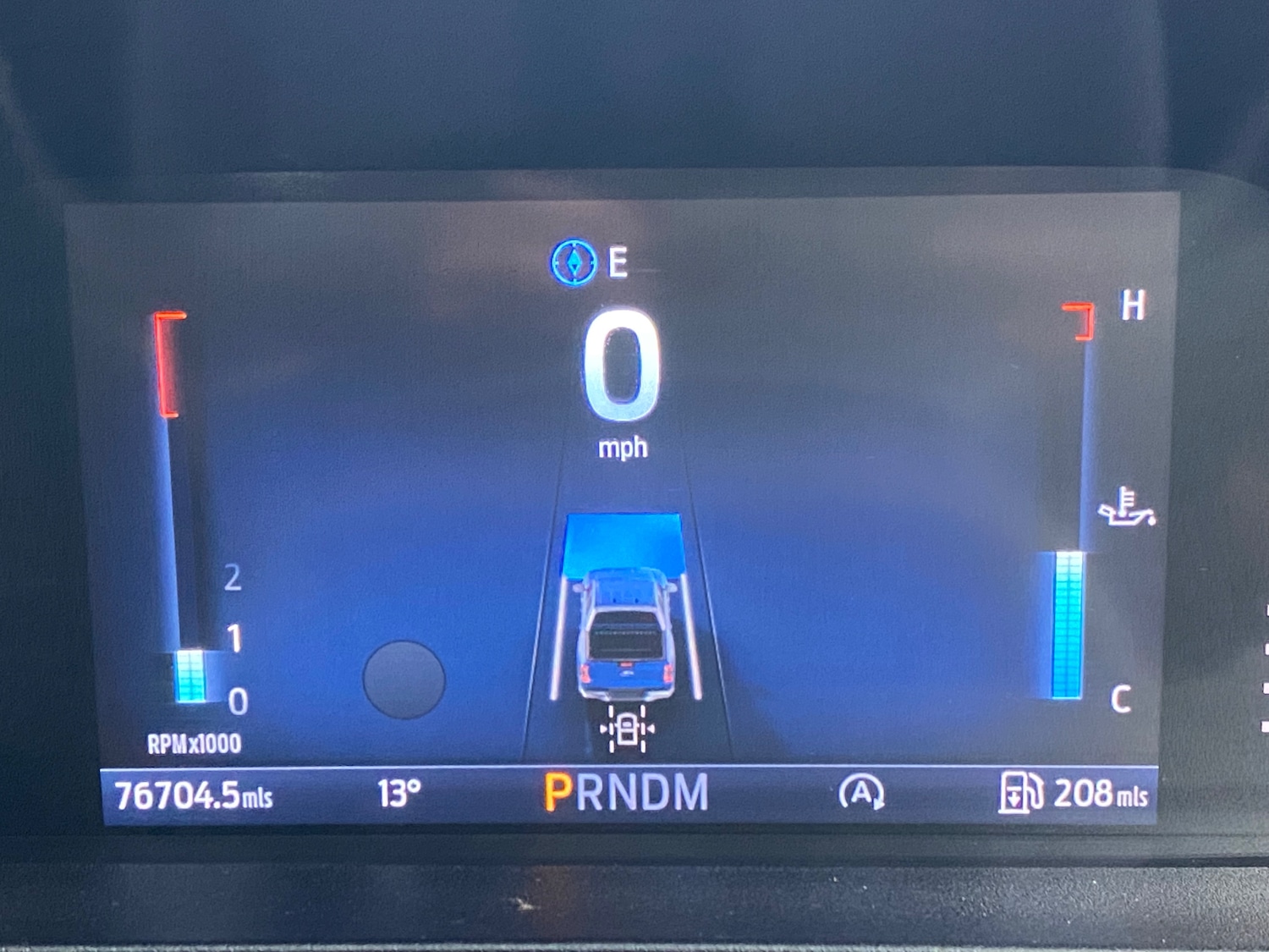 Used Ford Ranger 2023 for sale - 77989831: Photo 11