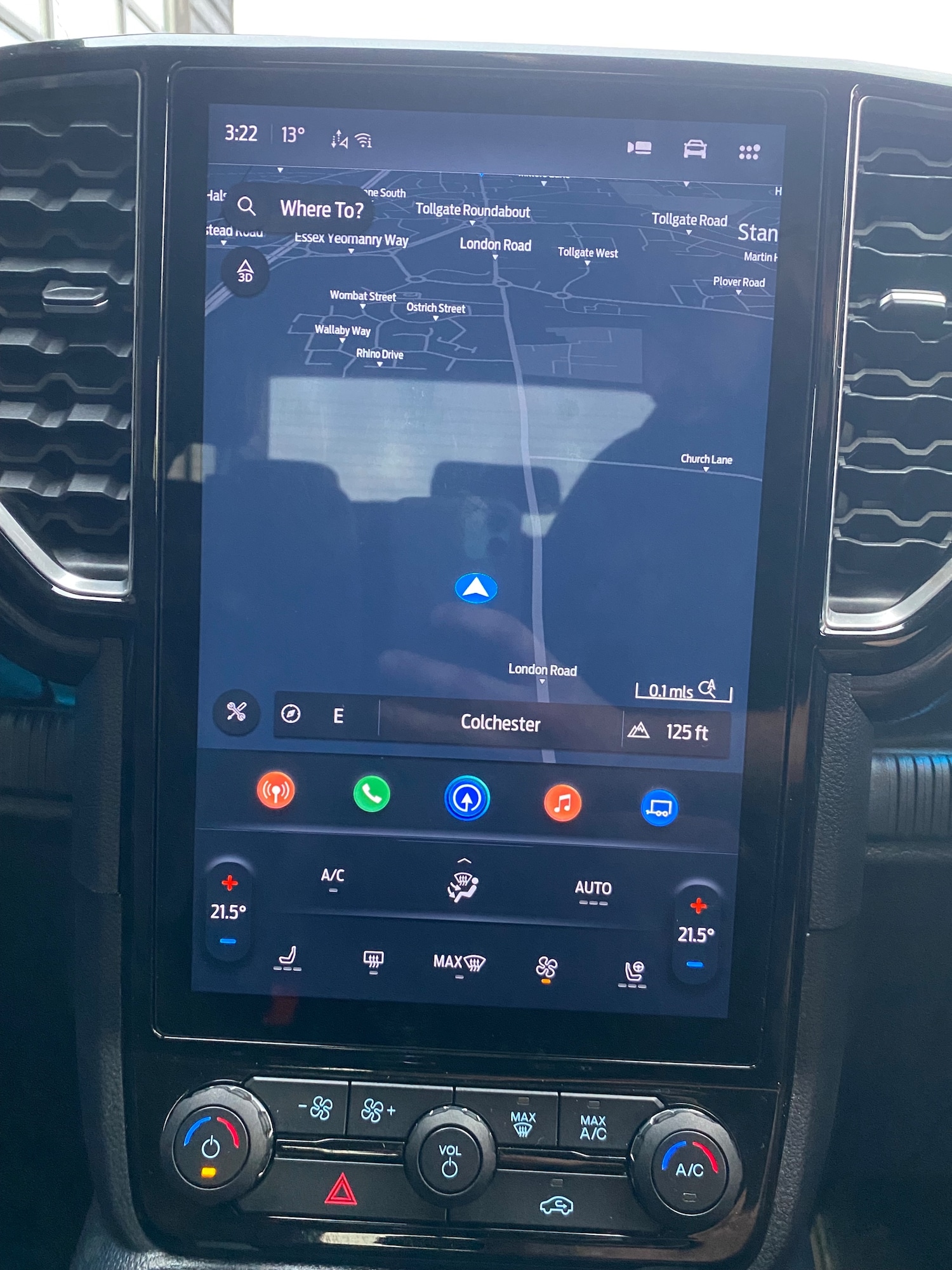 Used Ford Ranger 2023 for sale - 77989831: Photo 12