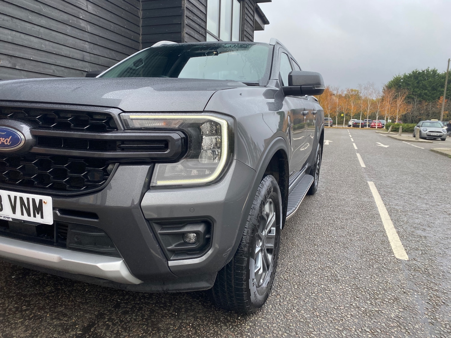 Used Ford Ranger 2023 for sale - 77989831: Photo 14