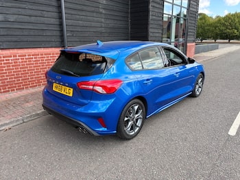 Used Ford Focus 2018 for sale - 79620052: Photo