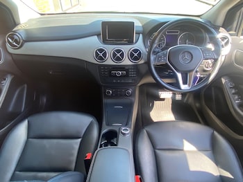 Used Mercedes-Benz B Class 2014 for sale - 78852470: Photo
