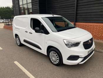 Used Vauxhall Combo 2020 for sale - 73218170: Photo
