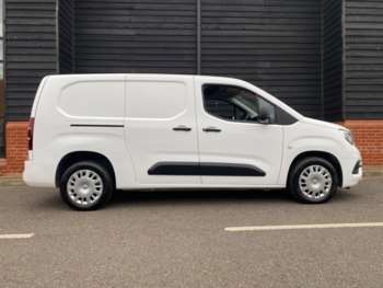 Used Vauxhall Combo 2020 for sale - 73218170: Photo