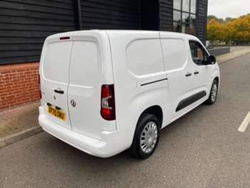 Used Vauxhall Combo 2020 for sale - 73218170: Photo