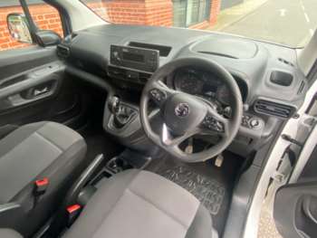 Used Vauxhall Combo 2020 for sale - 73218170: Photo