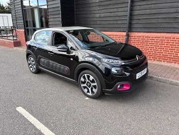 Used Citroen C3 2018 for sale - 79668118: Photo