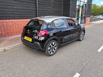 Used Citroen C3 2018 for sale - 79668118: Photo