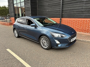 Used Ford Focus 2020 for sale - 79289754: Photo