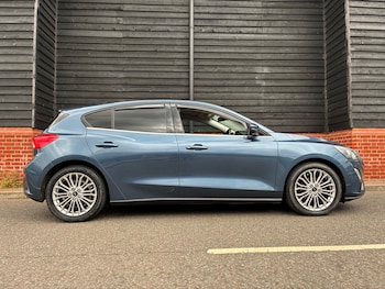 Used Ford Focus 2020 for sale - 79289754: Photo
