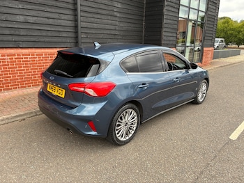 Used Ford Focus 2020 for sale - 79289754: Photo