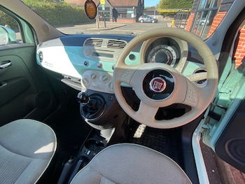 Used Fiat 500 2014 for sale - 78453515: Photo
