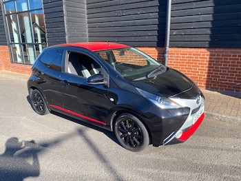 Used Toyota AYGO 2018 for sale - 78436647: Photo