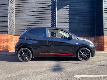 Used Toyota AYGO 2018 for sale - 78436647: Photo