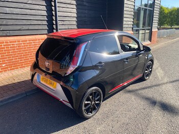 Used Toyota AYGO 2018 for sale - 78436647: Photo