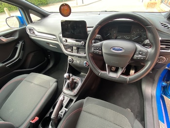 Used Ford Fiesta 2020 for sale - 78554325: Photo