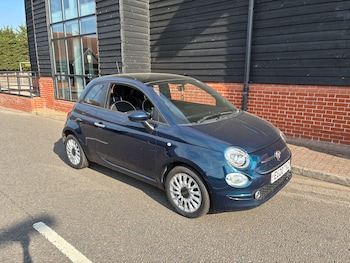 Used Fiat 500 2020 for sale - 79174523: Photo