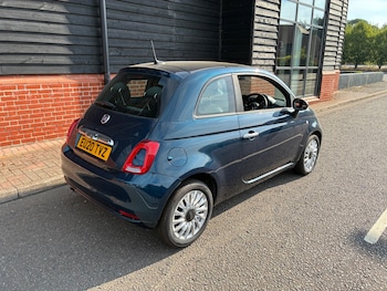 Used Fiat 500 2020 for sale - 79174523: Photo