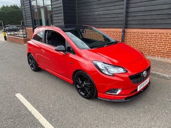 Used Vauxhall Corsa 2015 for sale - 75620929: Photo
