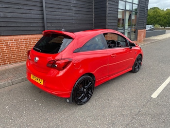 Used Vauxhall Corsa 2015 for sale - 75620929: Photo