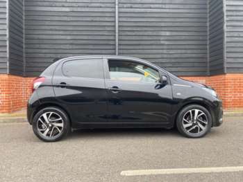 Used Peugeot 108 2016 for sale - 72822649: Photo