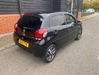 Used Peugeot 108 2016 for sale - 72822649: Photo