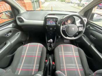 Used Peugeot 108 2016 for sale - 72822649: Photo
