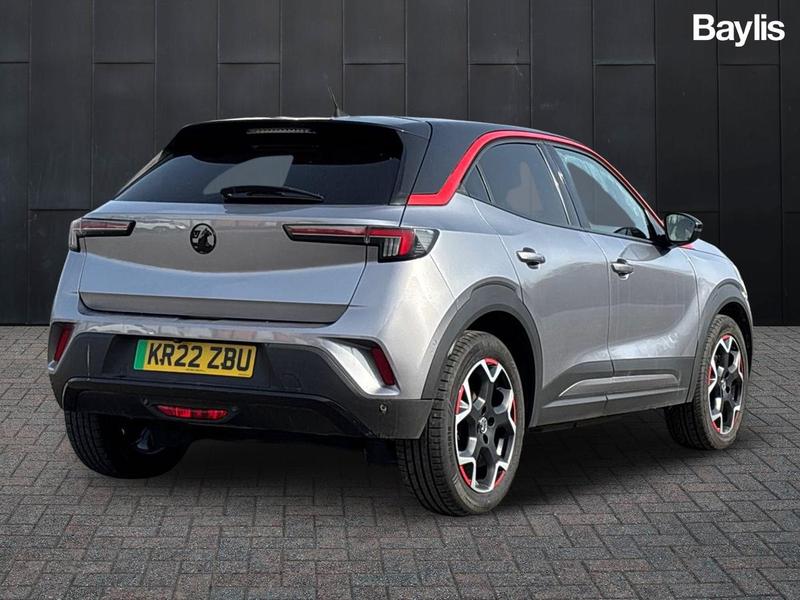 Used Vauxhall Mokka 2022 for sale - 77901164: Photo 2