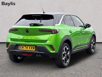 Used Vauxhall Mokka 2024 for sale - 78575088: Photo