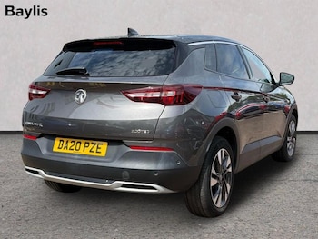 Used Vauxhall Grandland X 2020 for sale - 78320170: Photo