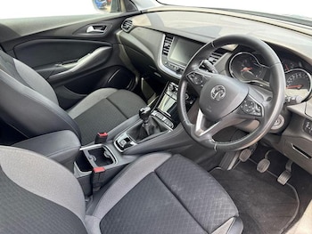 Used Vauxhall Grandland X 2020 for sale - 78320170: Photo