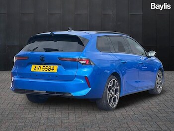 Used Vauxhall Astra 2024 for sale - 77910524: Photo