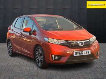 2016 - Honda Jazz 1.2 EX I-VTEC 5drs