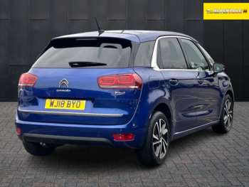 Used Citroen C4 Picasso 2018 for sale - 75085938: Photo