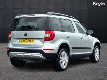 Used Skoda Yeti 2017 for sale - 74914557: Photo