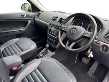 Used Skoda Yeti 2017 for sale - 74914557: Photo