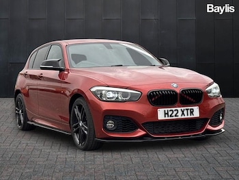2018 - 118i [1.5] M Sport Shadow Ed 5dr Step Auto