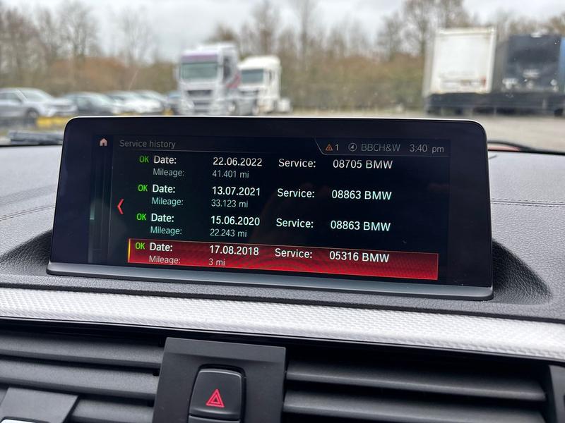 Used BMW 1 Series 2018 for sale - 77910573: Photo 32