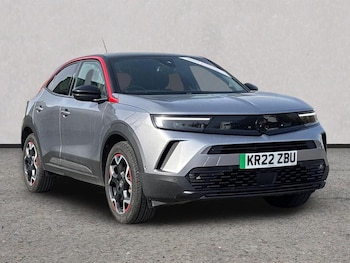 Used Vauxhall Mokka undefined for sale - 78376841: Photo