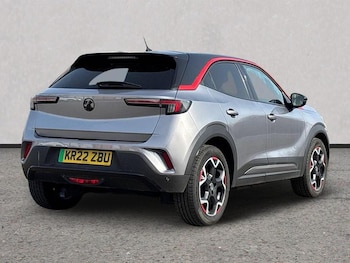 Used Vauxhall Mokka undefined for sale - 78376841: Photo