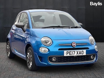 Used Fiat 500 2017 for sale - 77910589: Photo
