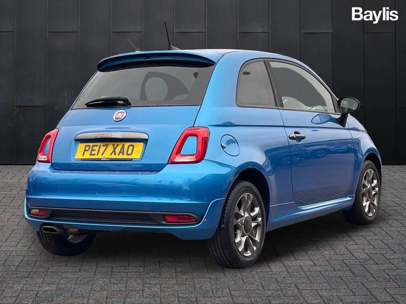 Used Fiat 500 2017 for sale - 77910589: Photo 2