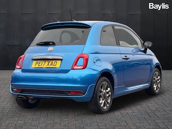 Used Fiat 500 2017 for sale - 77910589: Photo