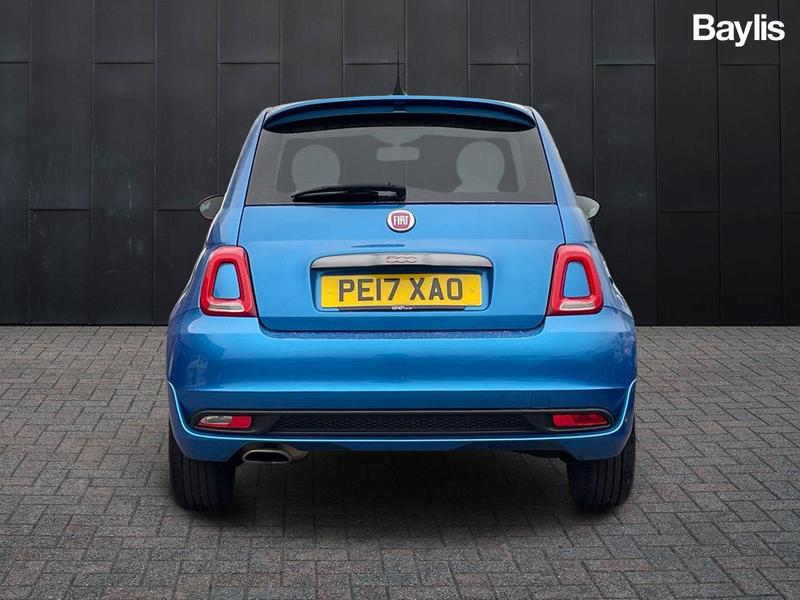Used Fiat 500 2017 for sale - 77910589: Photo 6