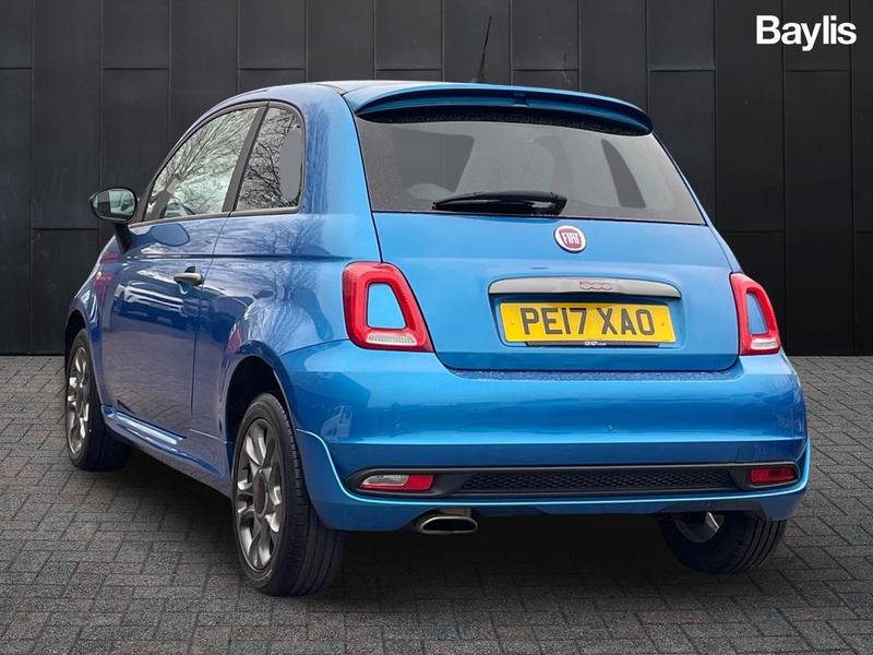 Used Fiat 500 2017 for sale - 77910589: Photo 7