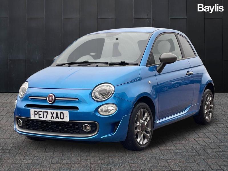 Used Fiat 500 2017 for sale - 77910589: Photo 9