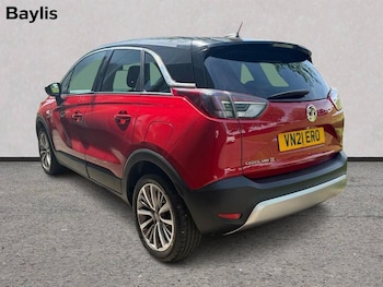 Used Vauxhall Crossland X 2021 for sale - 78618611: Photo