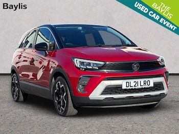 Used Vauxhall Crossland 2021 for sale - 78357132: Photo