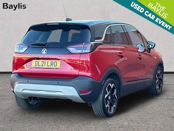 Used Vauxhall Crossland 2021 for sale - 78357132: Photo