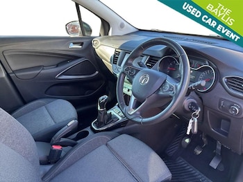 Used Vauxhall Crossland 2021 for sale - 78357132: Photo