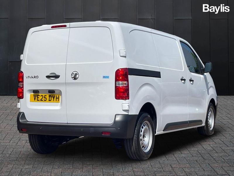Used Vauxhall Vivaro 2025 for sale - 77910474: Photo 2